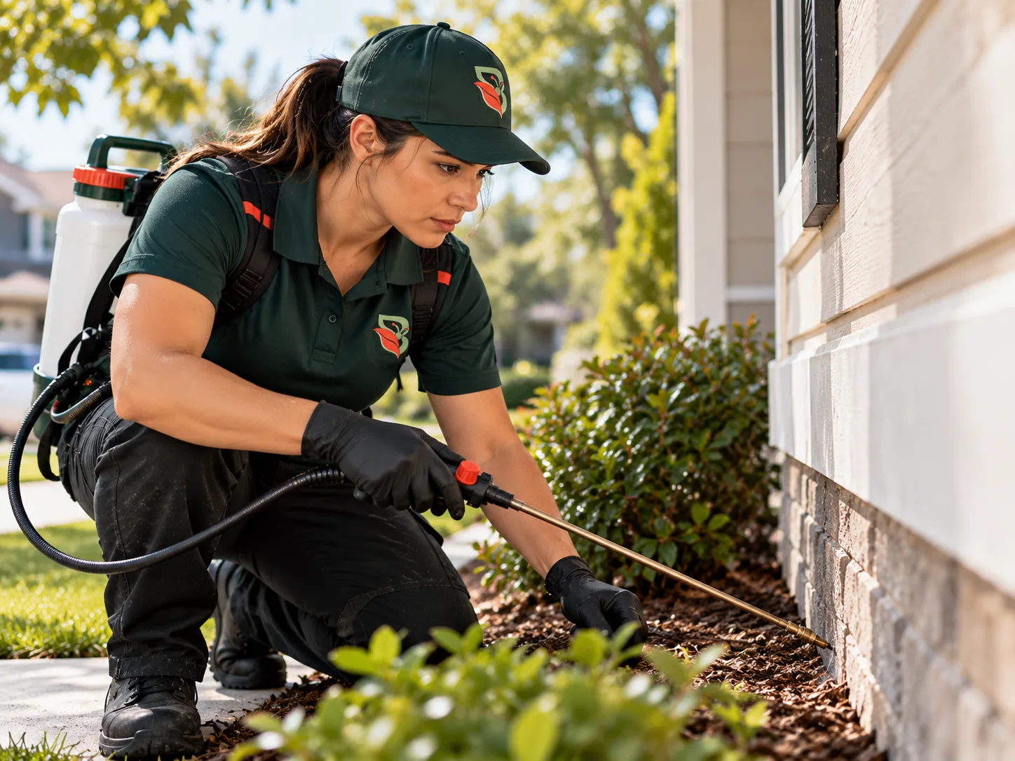 Pest Control company in Livingston, LA