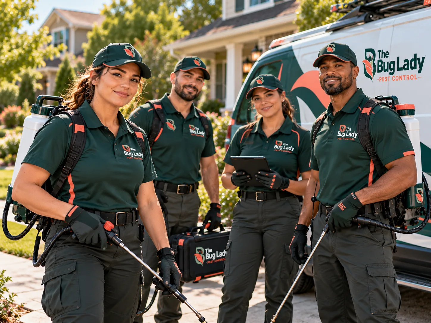 Pest Control in Livingston, LA near me
