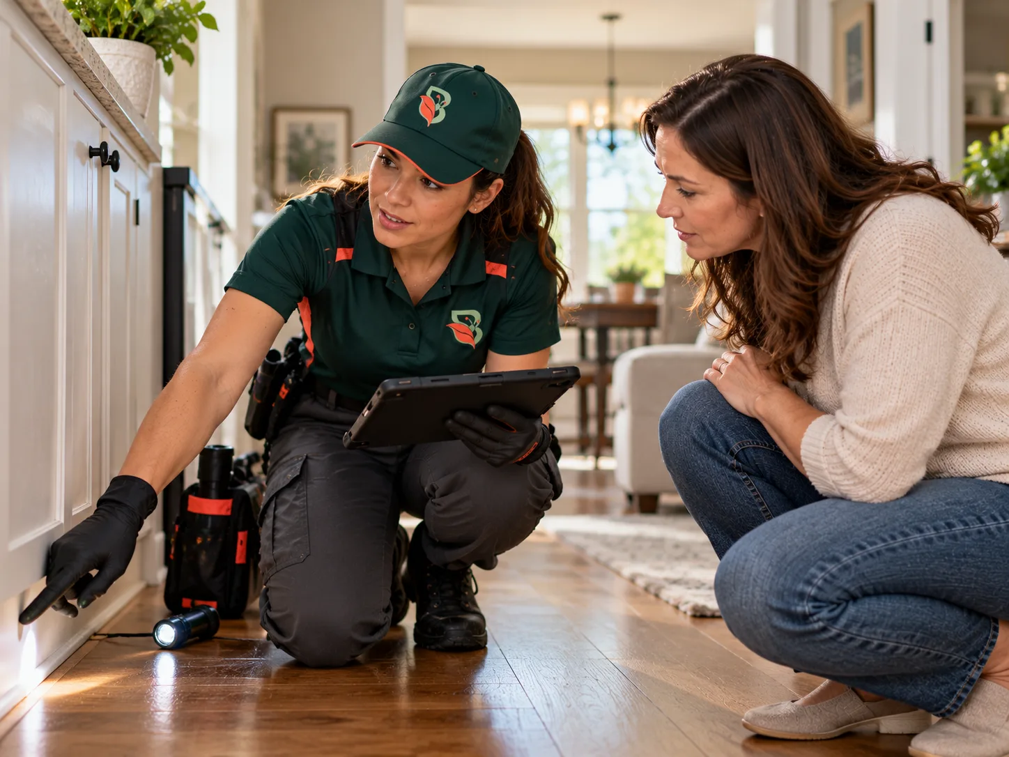 Pest Control Livingston, LA FAQs